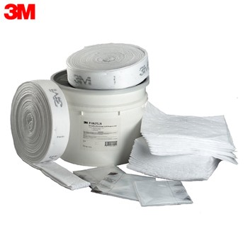 油品泄漏吸附套裝|3M油品泄漏吸附套裝_油品泄漏應(yīng)急處理桶P-SKFL31